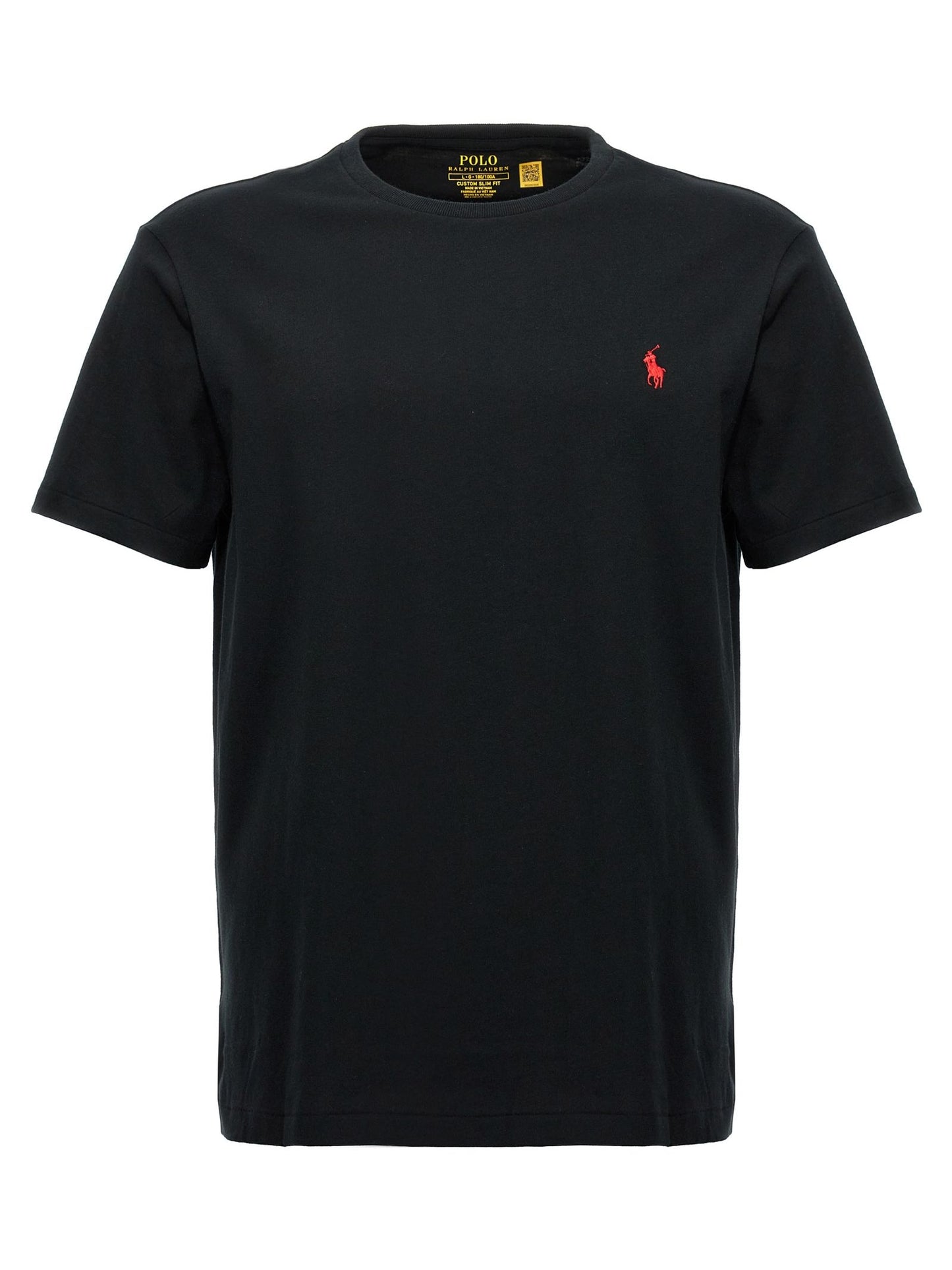 Polo Ralph Lauren · Тениска · Черен | DontMiss.bg