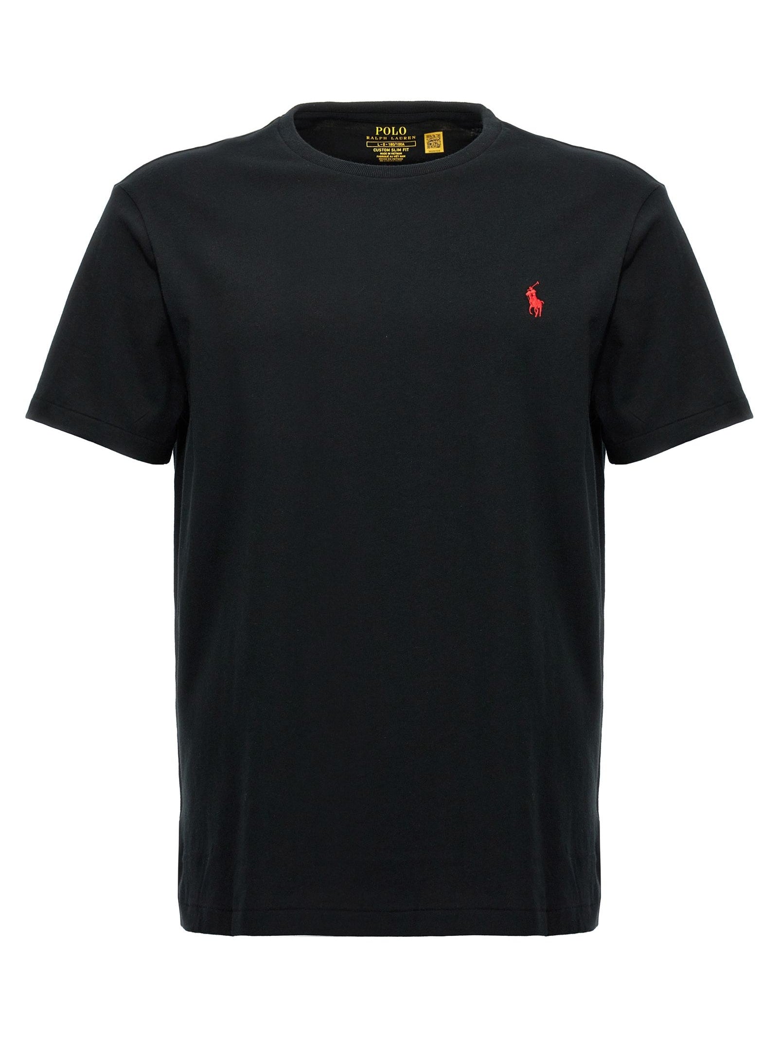 Polo Ralph Lauren · Тениска · Черен | DontMiss.bg