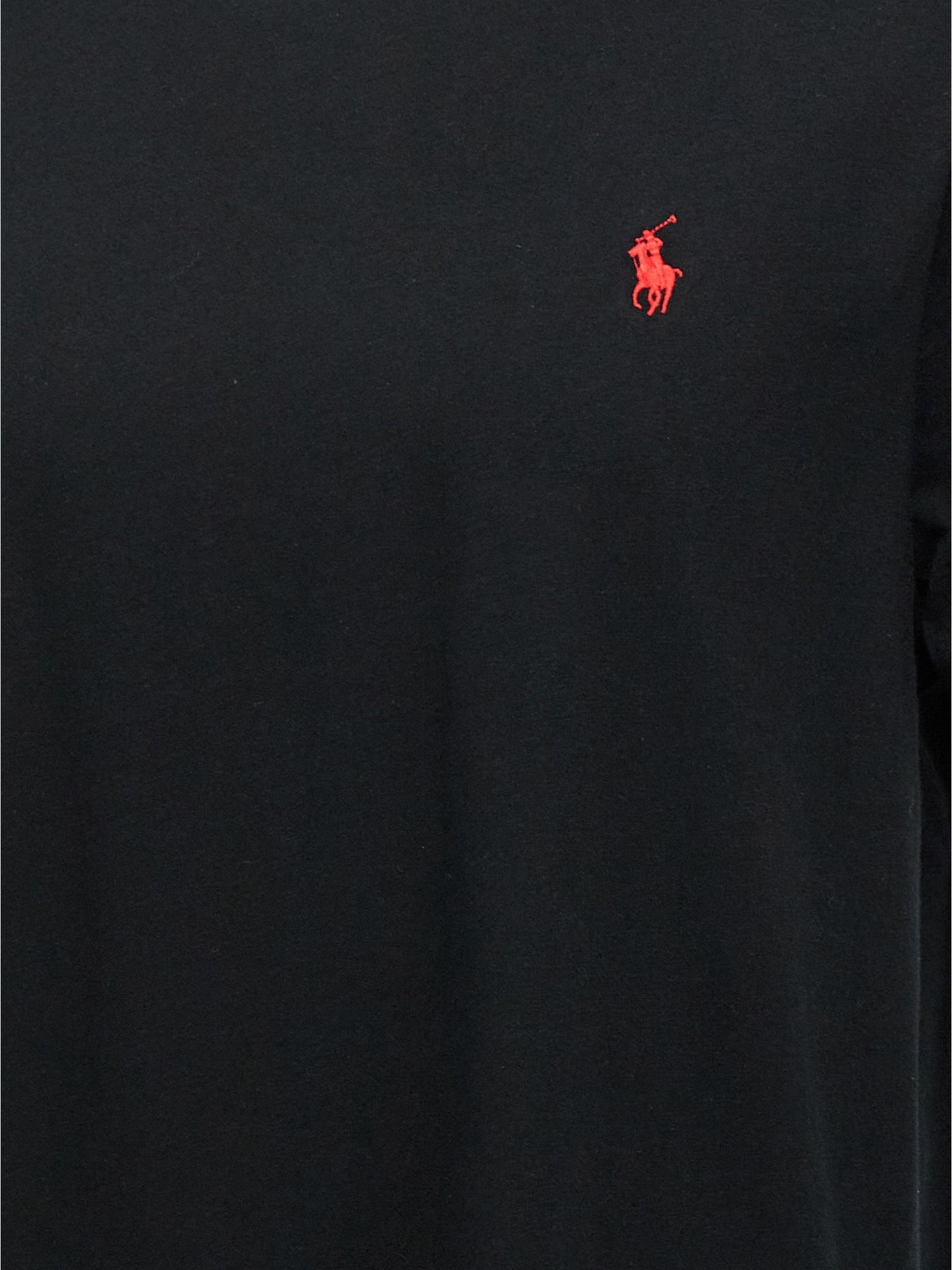 Polo Ralph Lauren · Тениска · Черен | DontMiss.bg