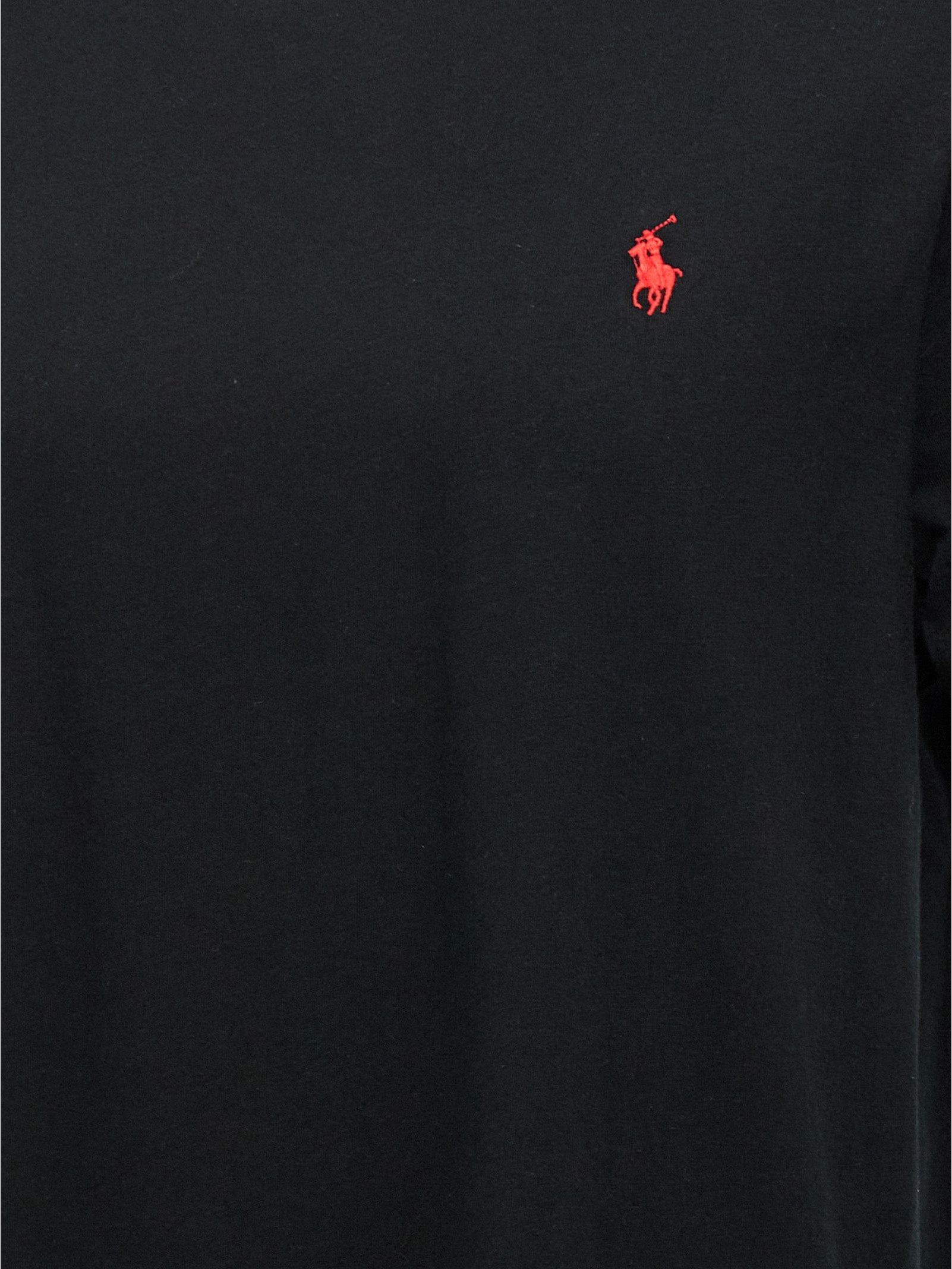 Polo Ralph Lauren · Тениска · Черен | DontMiss.bg