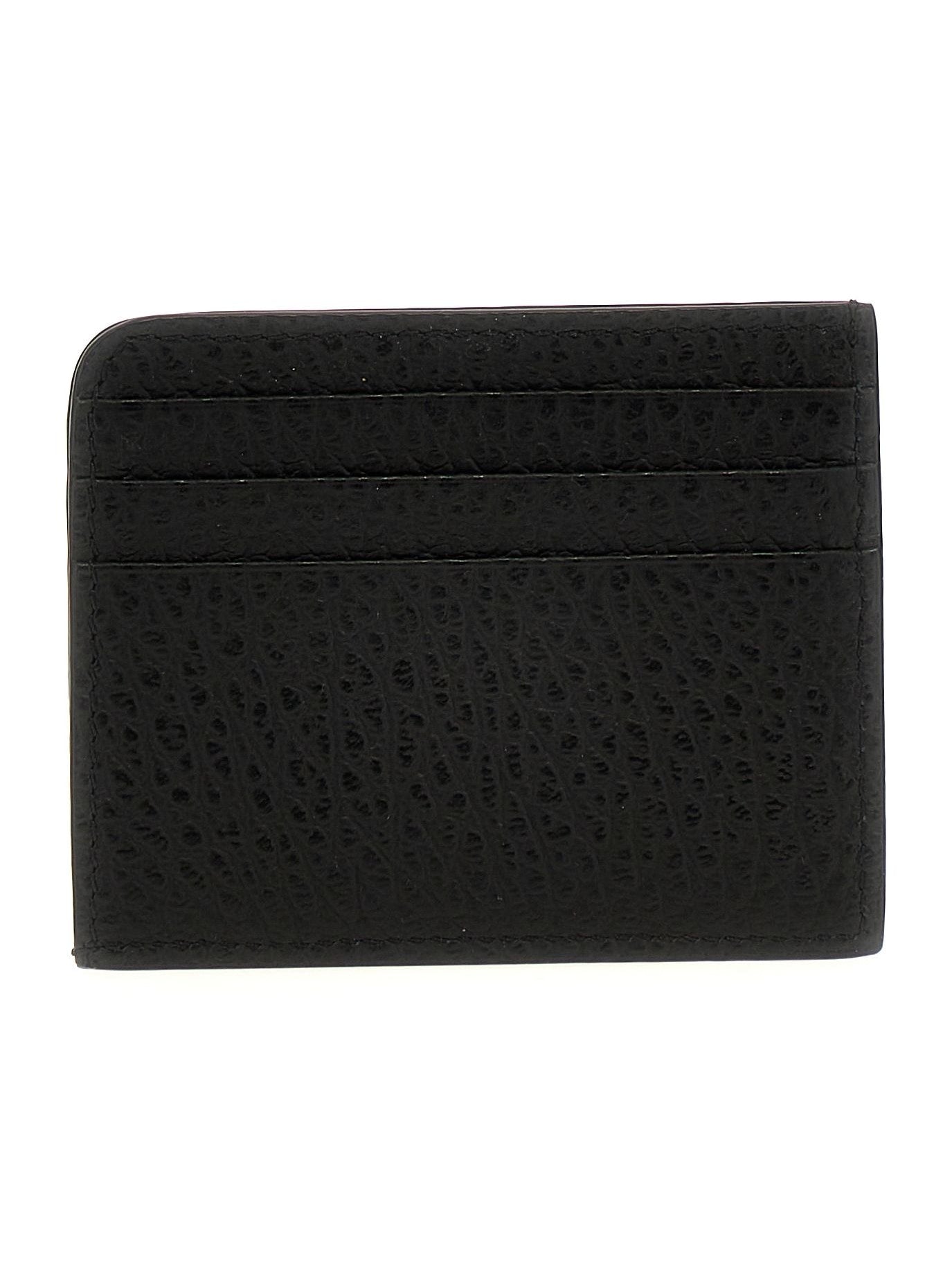 Maison Margiela · Портфейл · Черен | DontMiss.bg