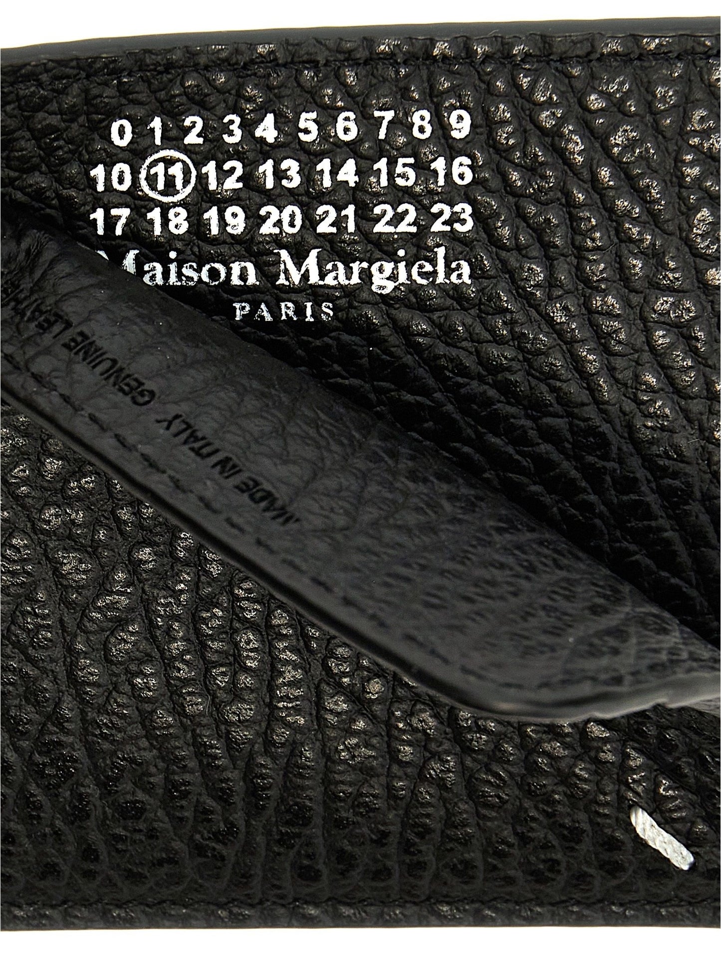 Maison Margiela · Портфейл · Черен | DontMiss.bg