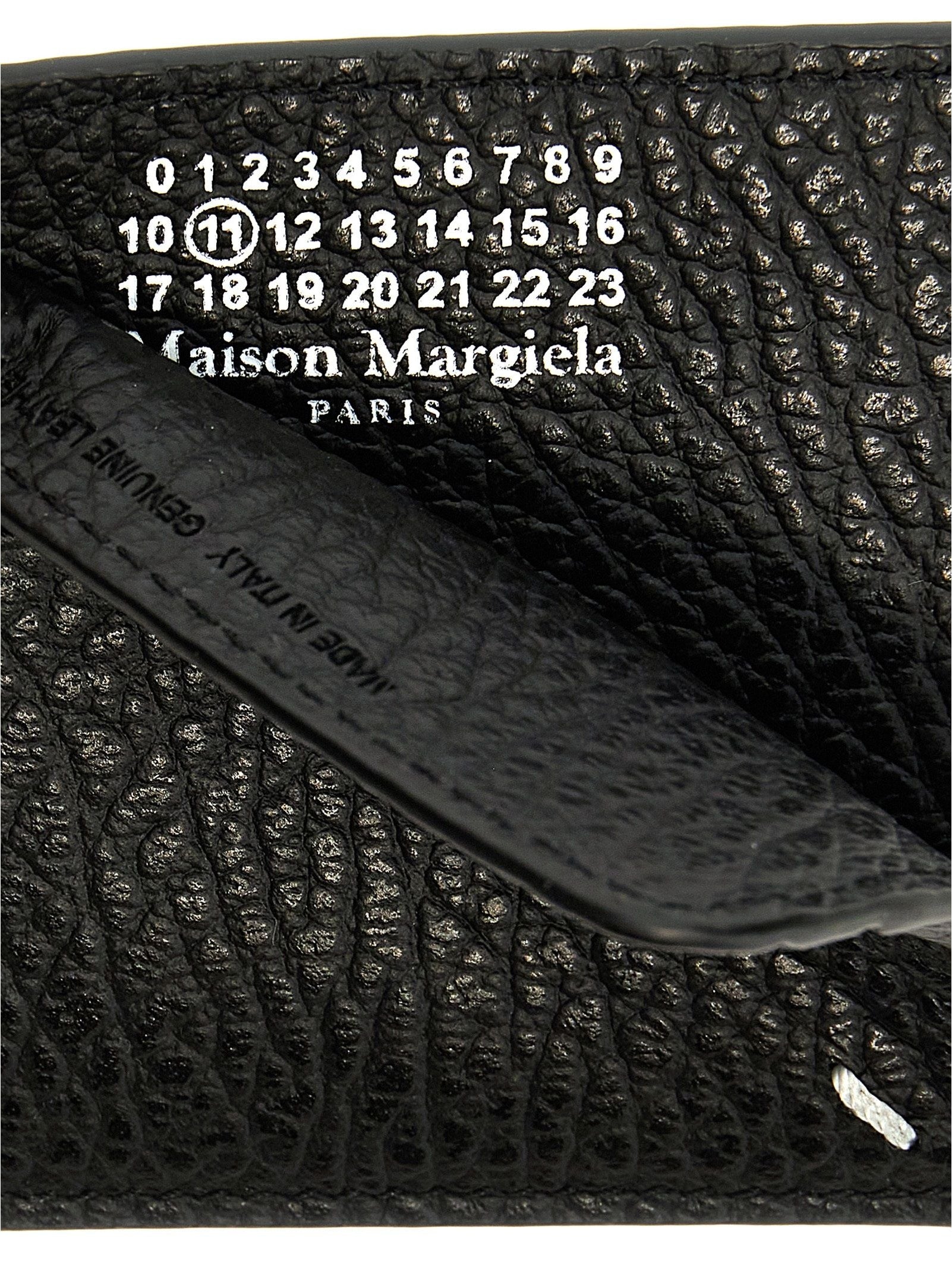 Maison Margiela · Портфейл · Черен | DontMiss.bg