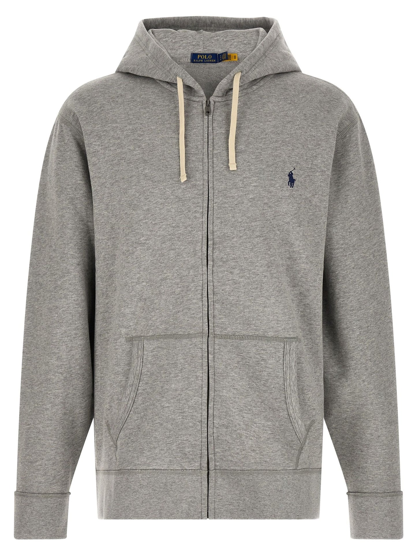 Polo Ralph Lauren · Суитшърт · Сив | DontMiss.bg