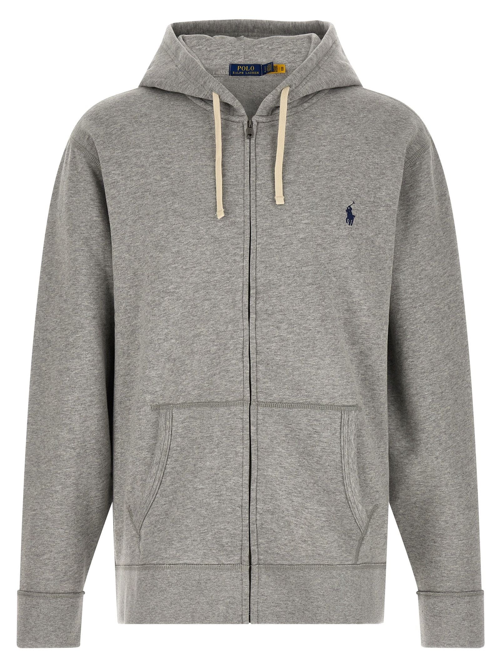 Polo Ralph Lauren · Суитшърт · Сив | DontMiss.bg