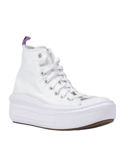 Converse · Високи кецове · Бял | DontMiss.bg