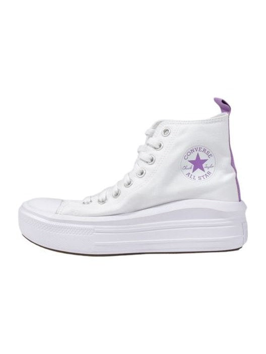 Converse · Високи кецове · Бял | DontMiss.bg