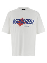 Dsquared2 · Тениска · Бял | DontMiss.bg