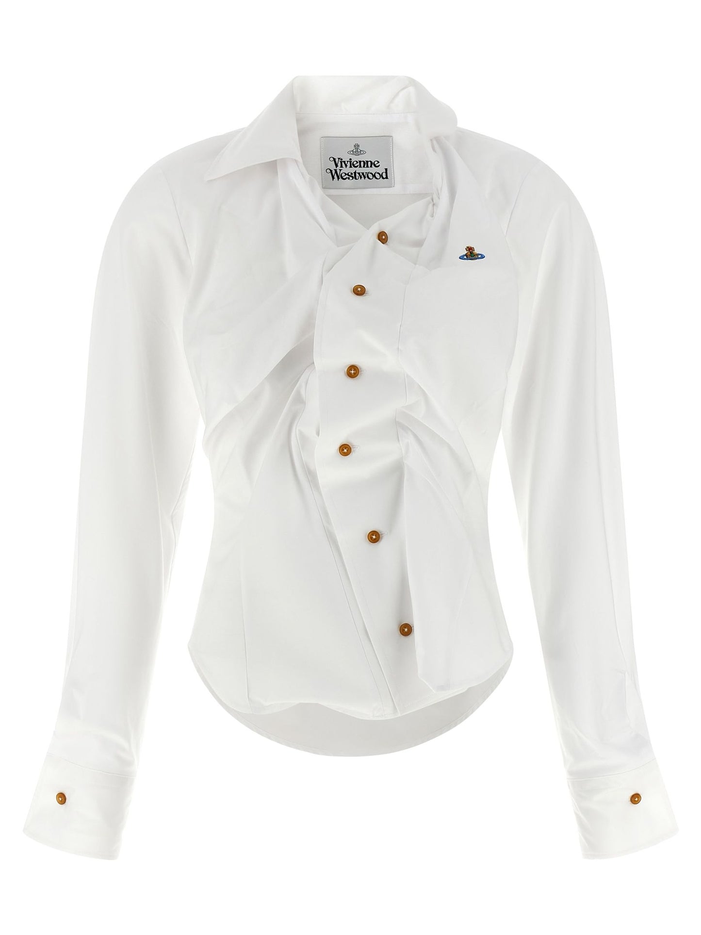 Vivienne Westwood · Риза · Бял | DontMiss.bg