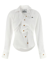 Vivienne Westwood · Риза · Бял | DontMiss.bg