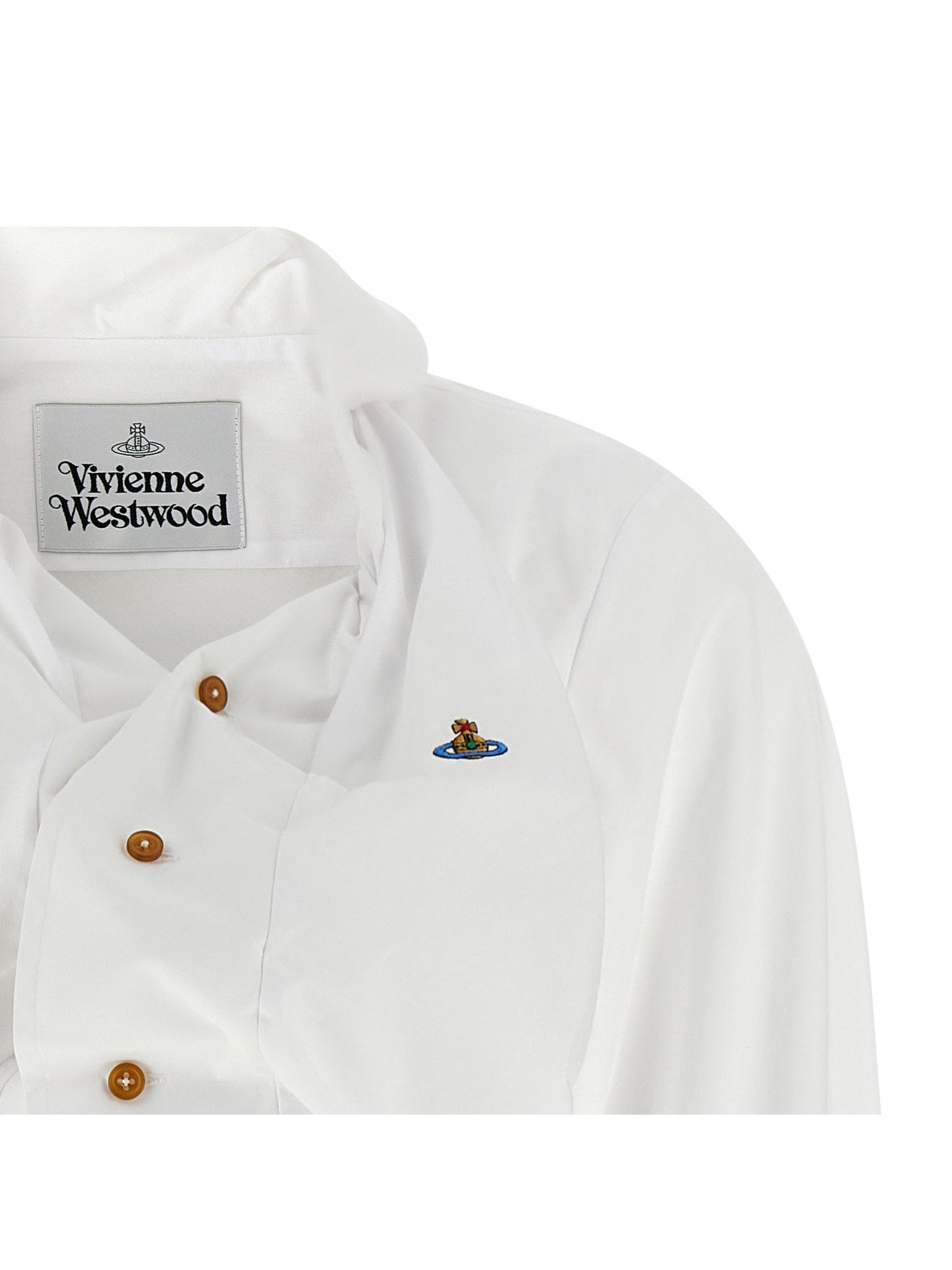 Vivienne Westwood · Риза · Бял | DontMiss.bg