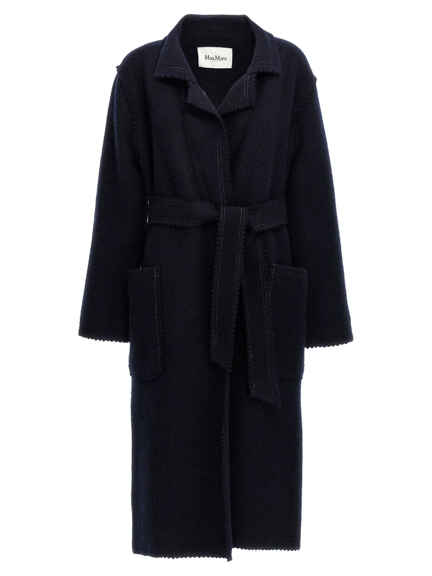 Max Mara · Палто · Син | DontMiss.bg