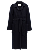 Max Mara · Палто · Син | DontMiss.bg