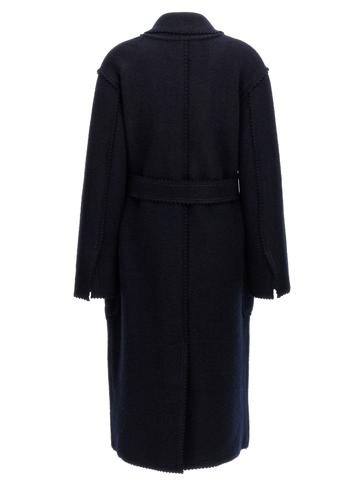 Max Mara · Палто · Син | DontMiss.bg