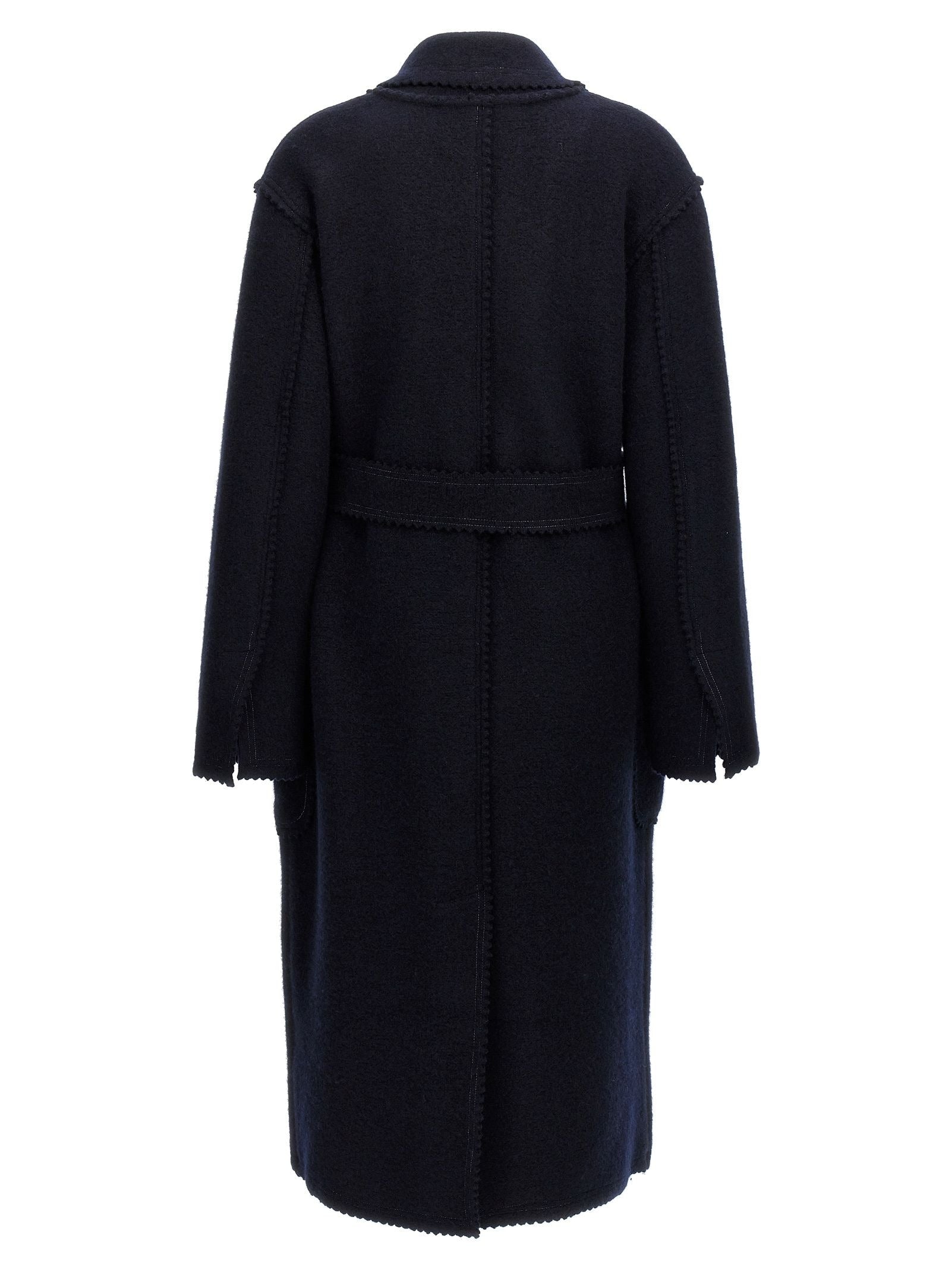 Max Mara · Палто · Син | DontMiss.bg