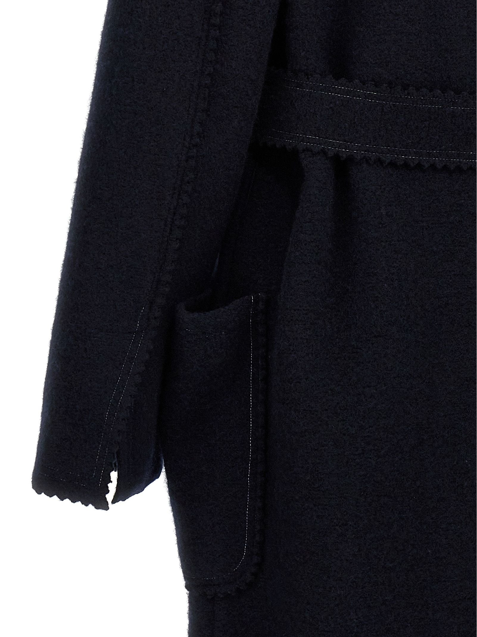 Max Mara · Палто · Син | DontMiss.bg