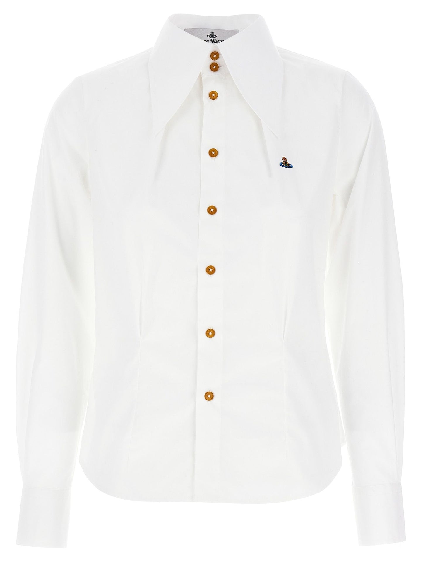 Vivienne Westwood · Риза · Бял | DontMiss.bg