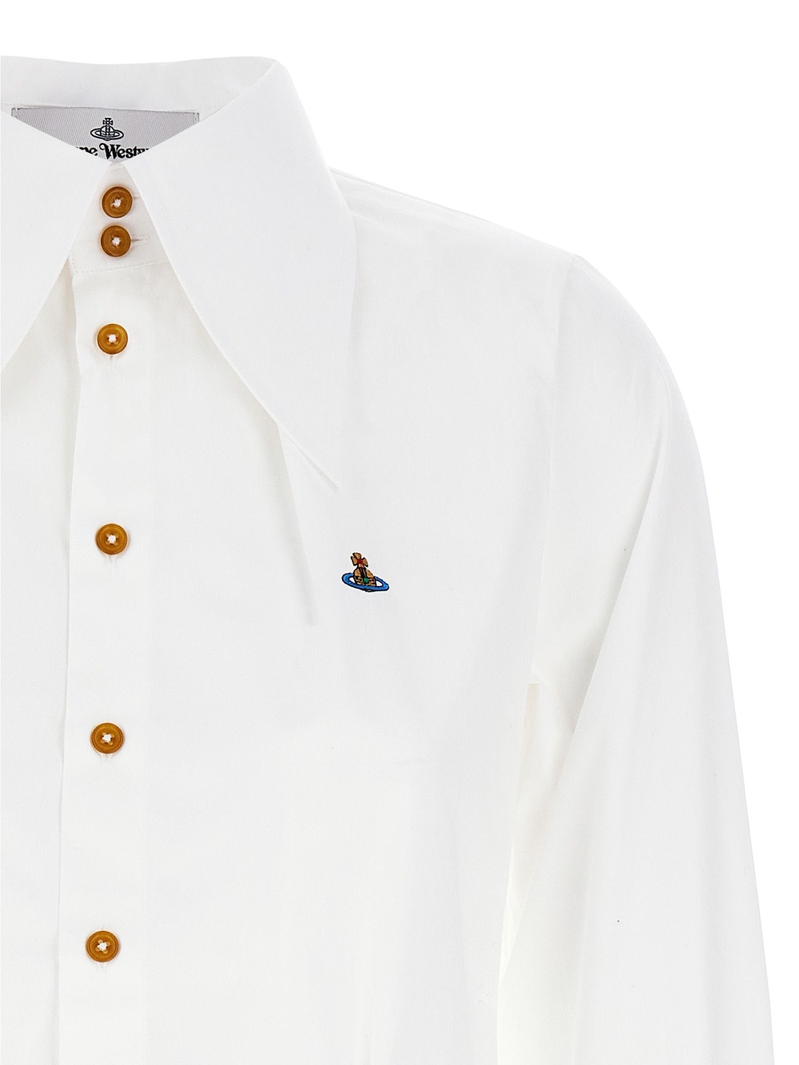 Vivienne Westwood · Риза · Бял | DontMiss.bg