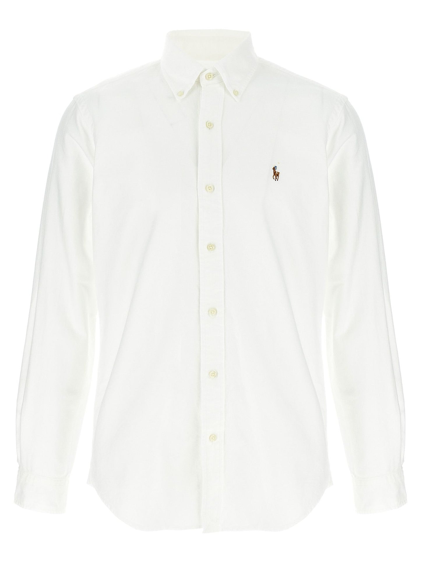 Polo Ralph Lauren · Риза · Бял | DontMiss.bg