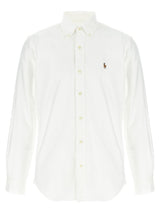 Polo Ralph Lauren · Риза · Бял | DontMiss.bg