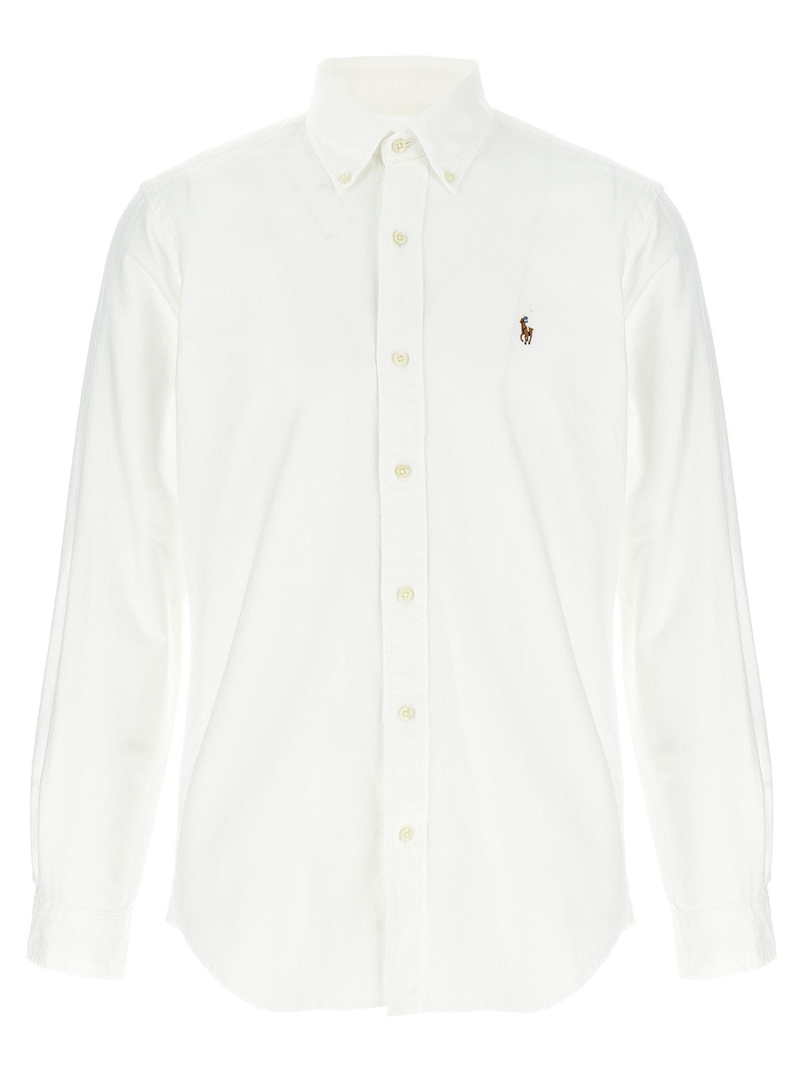 Polo Ralph Lauren · Риза · Бял | DontMiss.bg