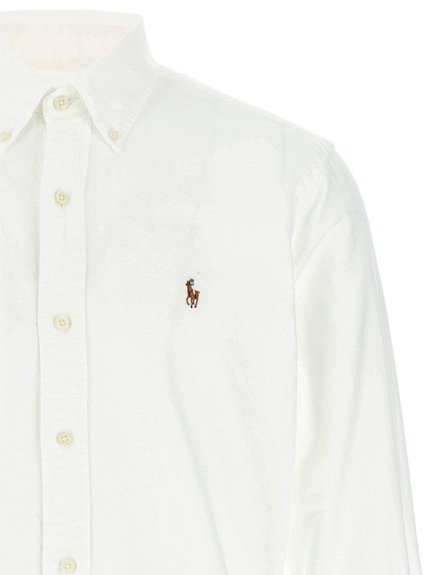 Polo Ralph Lauren · Риза · Бял | DontMiss.bg
