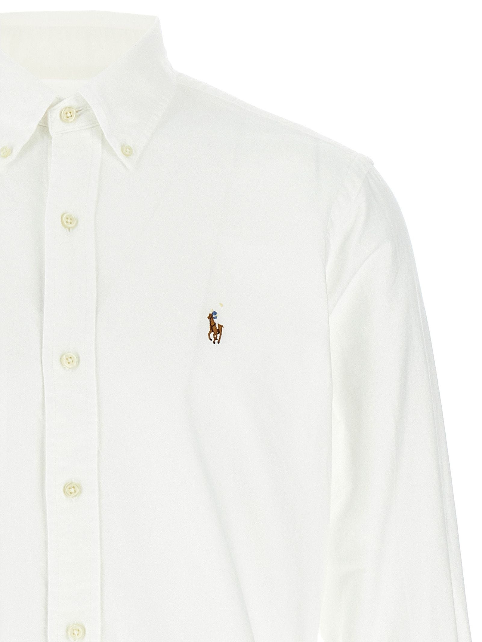 Polo Ralph Lauren · Риза · Бял | DontMiss.bg