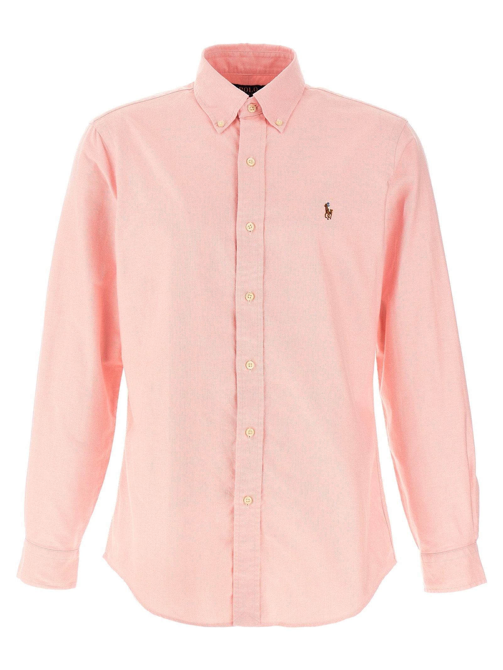 Polo Ralph Lauren · Риза · Розов | DontMiss.bg