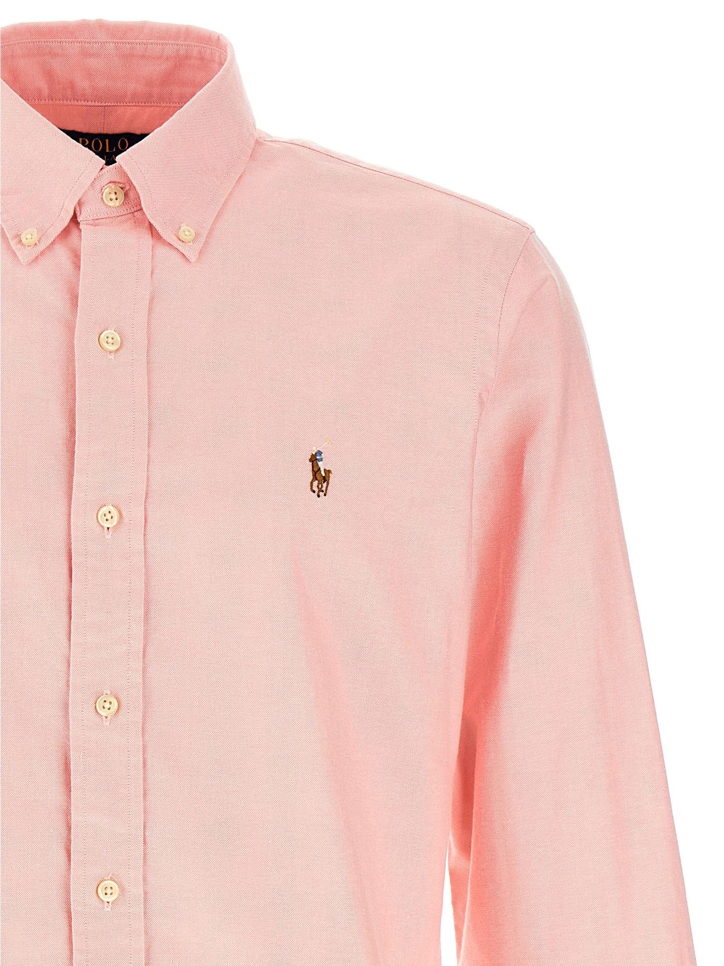Polo Ralph Lauren · Риза · Розов | DontMiss.bg