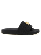 Versace · Чехли · Черен | DontMiss.bg