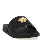 Versace · Чехли · Черен | DontMiss.bg