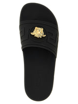 Versace · Чехли · Черен | DontMiss.bg