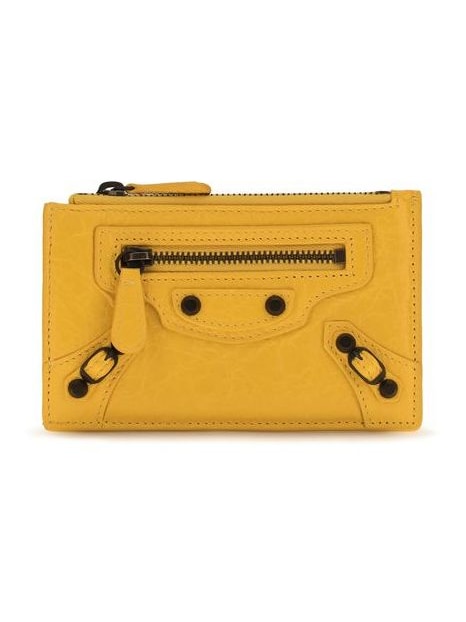Balenciaga · Портфейл · Жълт | DontMiss.bg