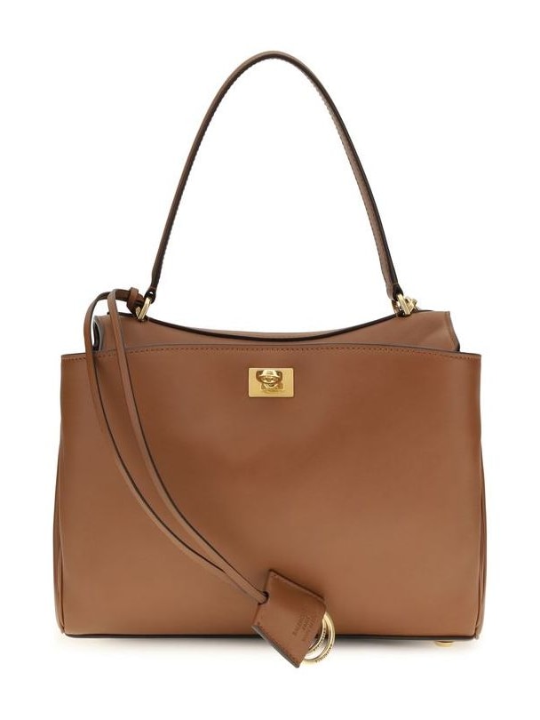 Balenciaga · Дамска чанта · Кафяв | DontMiss.bg