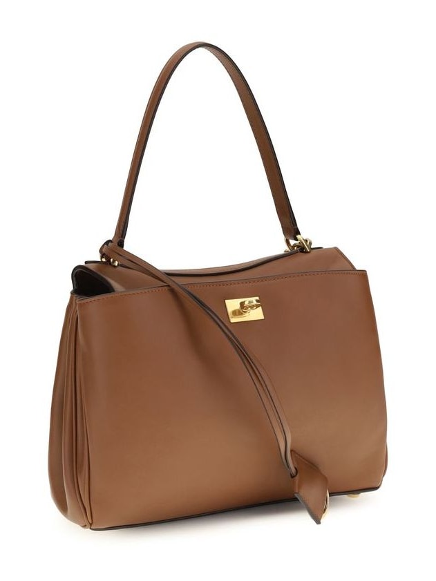 Balenciaga · Дамска чанта · Кафяв | DontMiss.bg