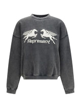 Represent · Суитшърт · Сив | DontMiss.bg