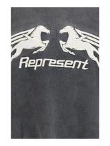 Represent · Суитшърт · Сив | DontMiss.bg