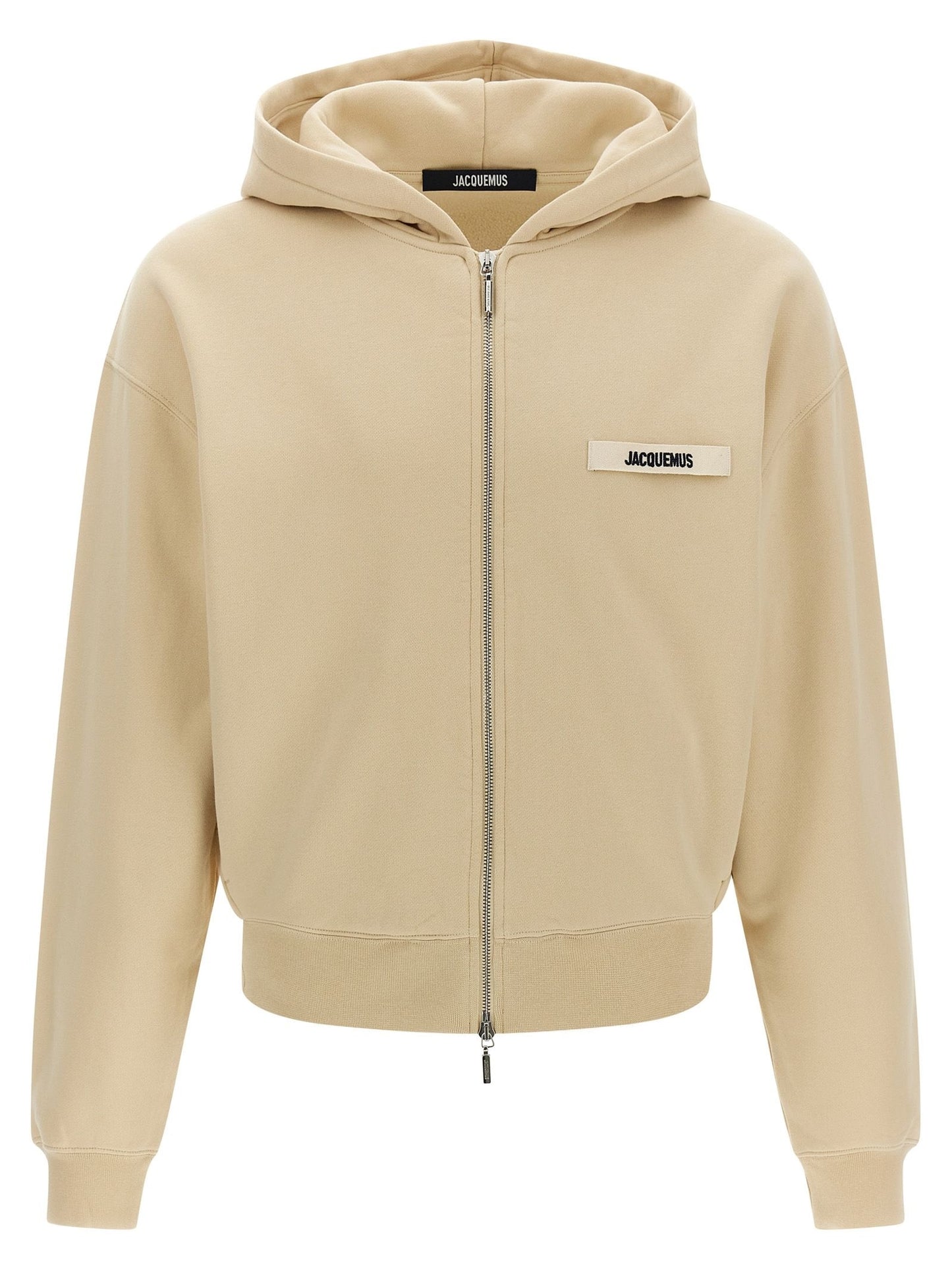 Jacquemus · Суитшърт · Бежов | DontMiss.bg