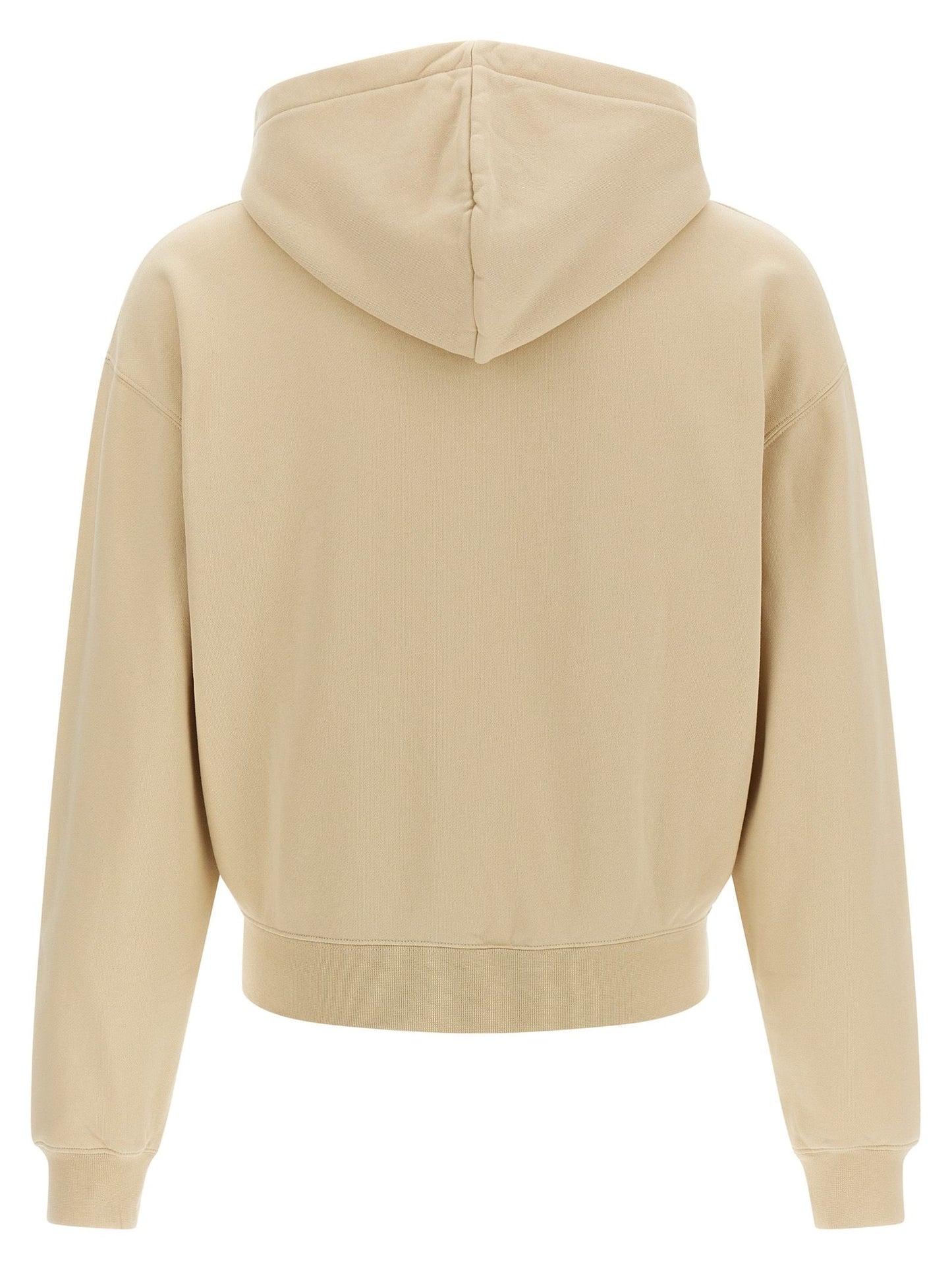 Jacquemus · Суитшърт · Бежов | DontMiss.bg