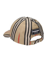 Burberry · Шапка с козирка · Бежов | DontMiss.bg