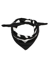 Dolce & Gabbana · Шал · White/Black | DontMiss.bg