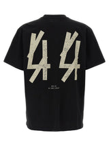 44 Label Group · Тениска · Черен | DontMiss.bg