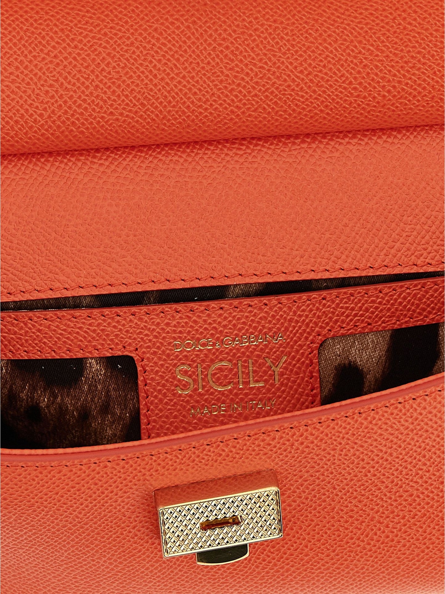 Dolce & Gabbana · Дамска чанта · Оранжев | DontMiss.bg