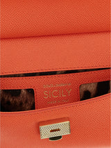 Dolce & Gabbana · Дамска чанта · Оранжев | DontMiss.bg