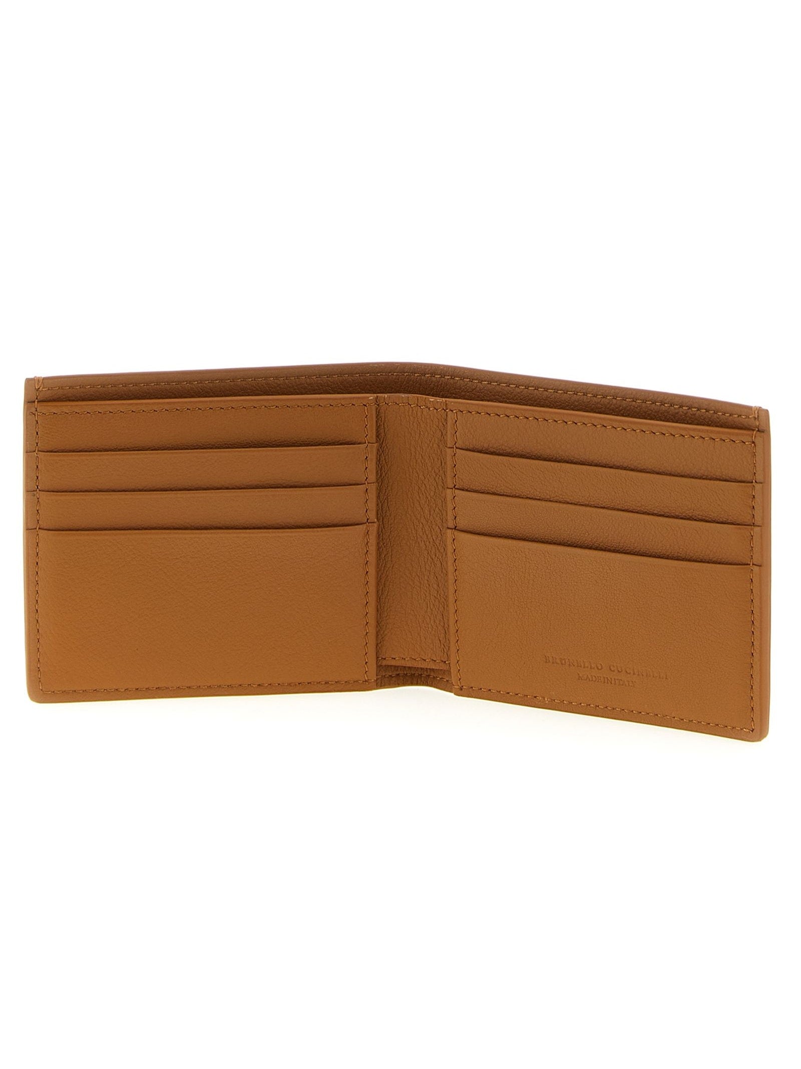 Brunello Cucinelli · Портфейл · Кафяв | DontMiss.bg