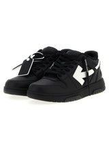 Off-White · Ниски кецове · White/Black | DontMiss.bg