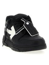 Off-White · Ниски кецове · White/Black | DontMiss.bg