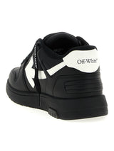 Off-White · Ниски кецове · White/Black | DontMiss.bg