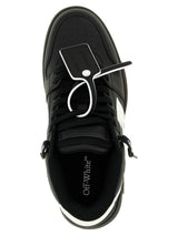 Off-White · Ниски кецове · White/Black | DontMiss.bg
