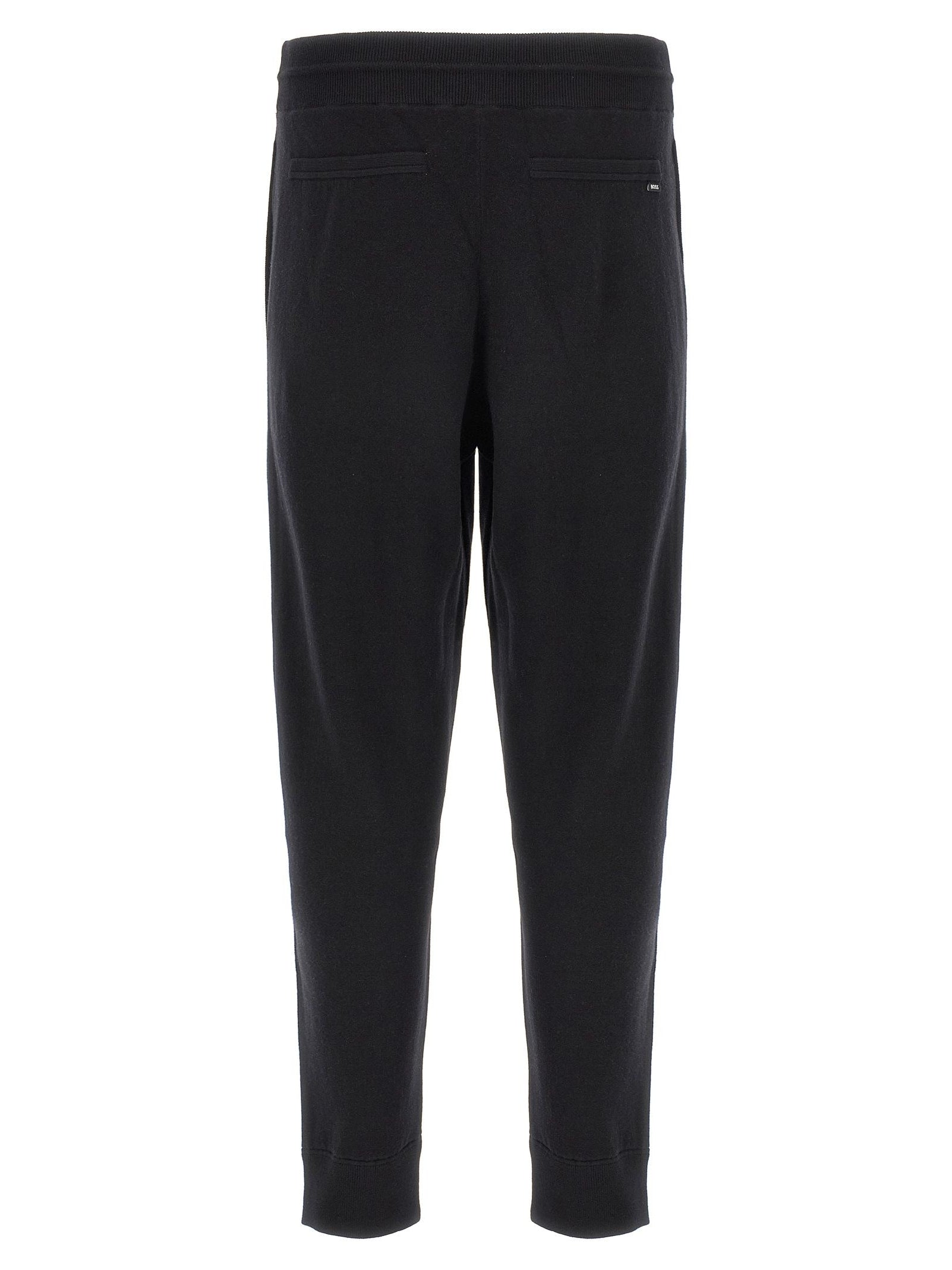 Hugo Boss · Джогъри · Черен | DontMiss.bg